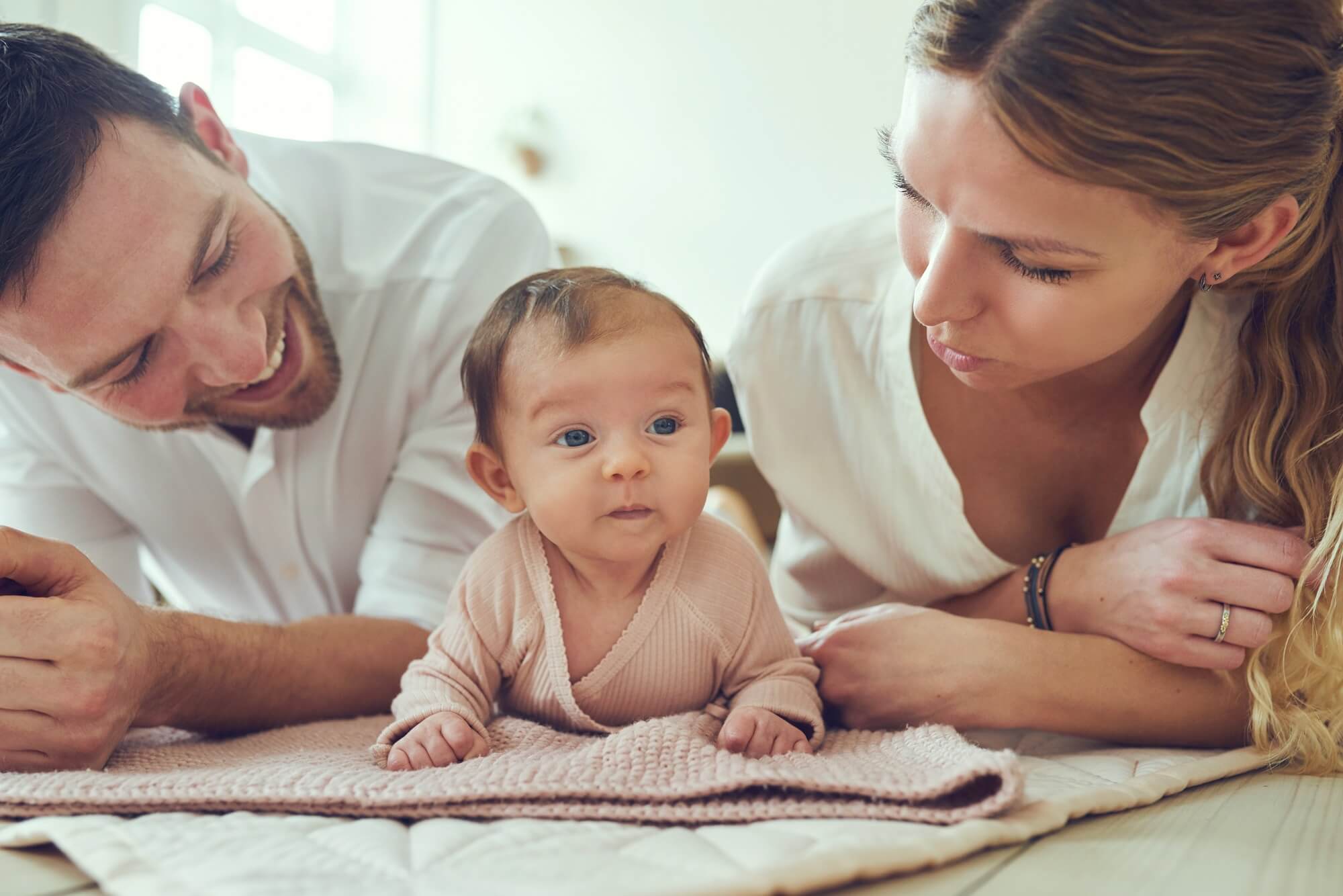 Parents et bébé Baby Spa