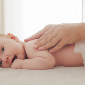 Carte Cadeau Massage Bébé