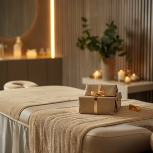 Carte Cadeau Coffret Bien-Naître + Shooting Photo